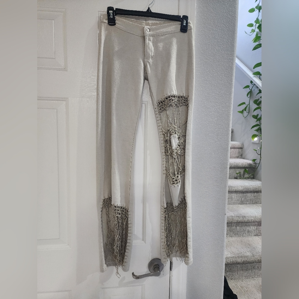 Hippy style pants